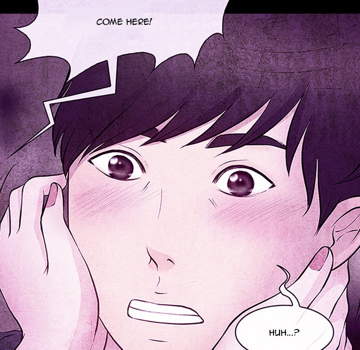 The Voice of God Chapter 17 - HolyManga.Net