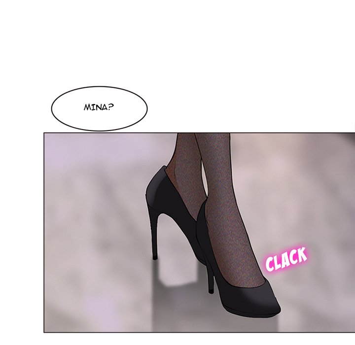 The Voice of God Chapter 17 - HolyManga.Net