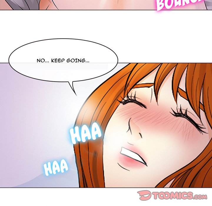The Voice of God Chapter 17 - HolyManga.Net