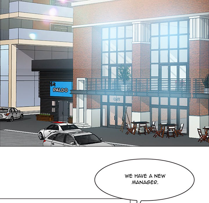 The Voice of God Chapter 17 - HolyManga.Net
