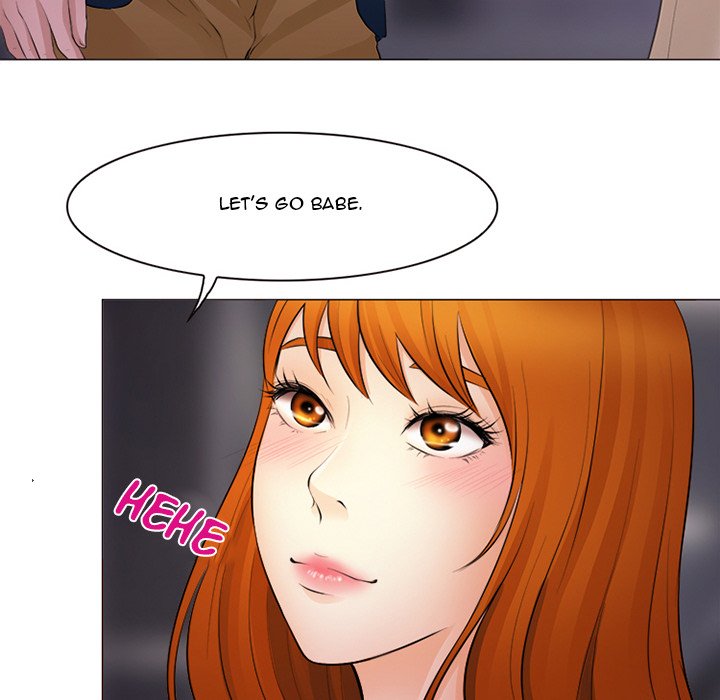The Voice of God Chapter 17 - HolyManga.Net