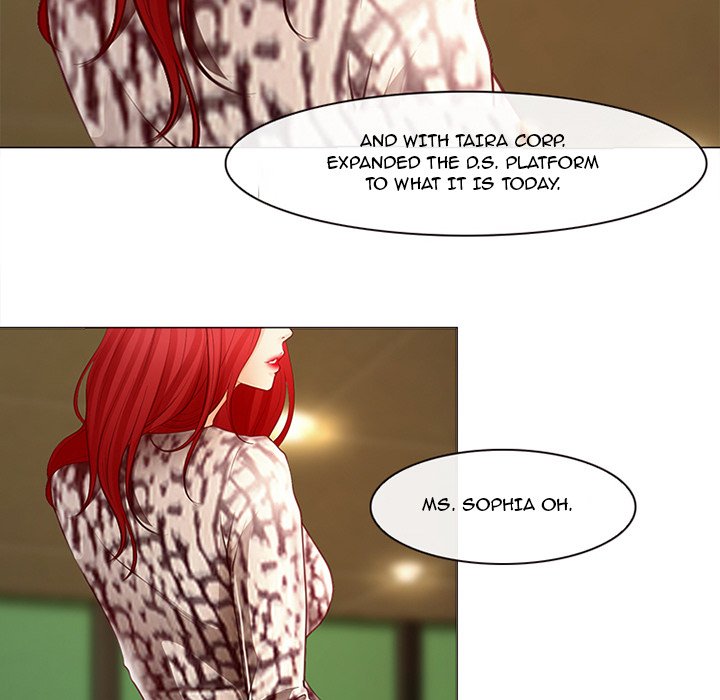 The Voice of God Chapter 17 - HolyManga.Net