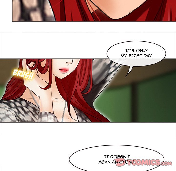 The Voice of God Chapter 17 - HolyManga.Net