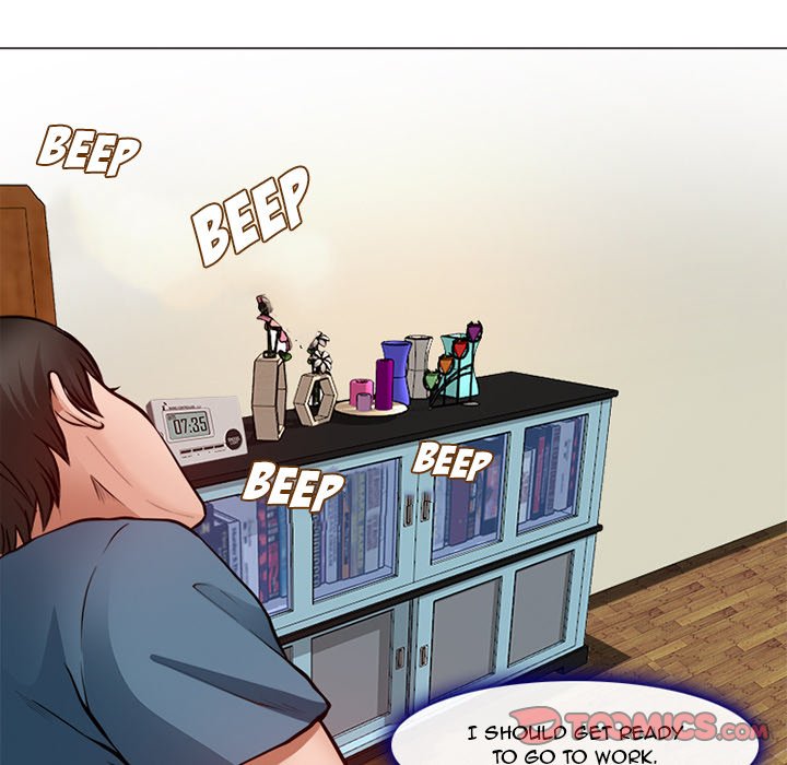 The Voice of God Chapter 17 - HolyManga.Net