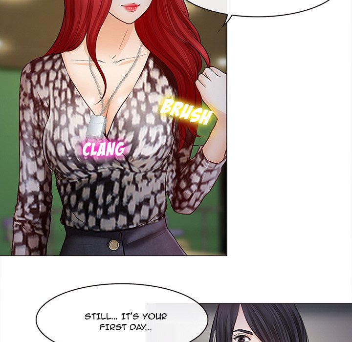 The Voice of God Chapter 17 - HolyManga.Net