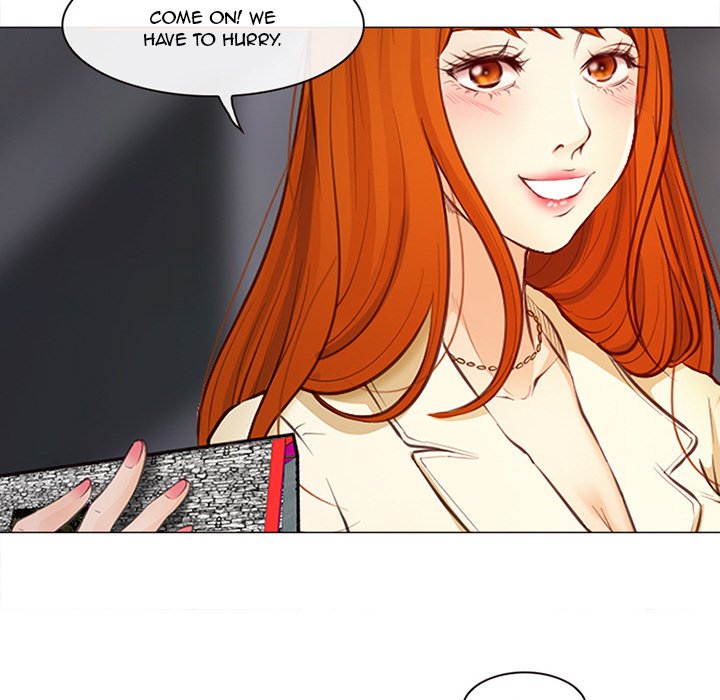 The Voice of God Chapter 17 - HolyManga.Net
