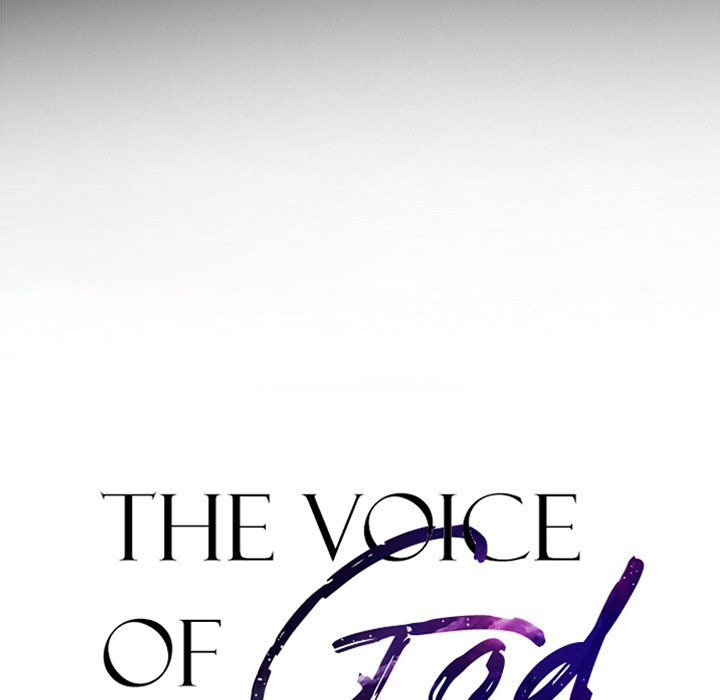 The Voice of God Chapter 17 - HolyManga.Net