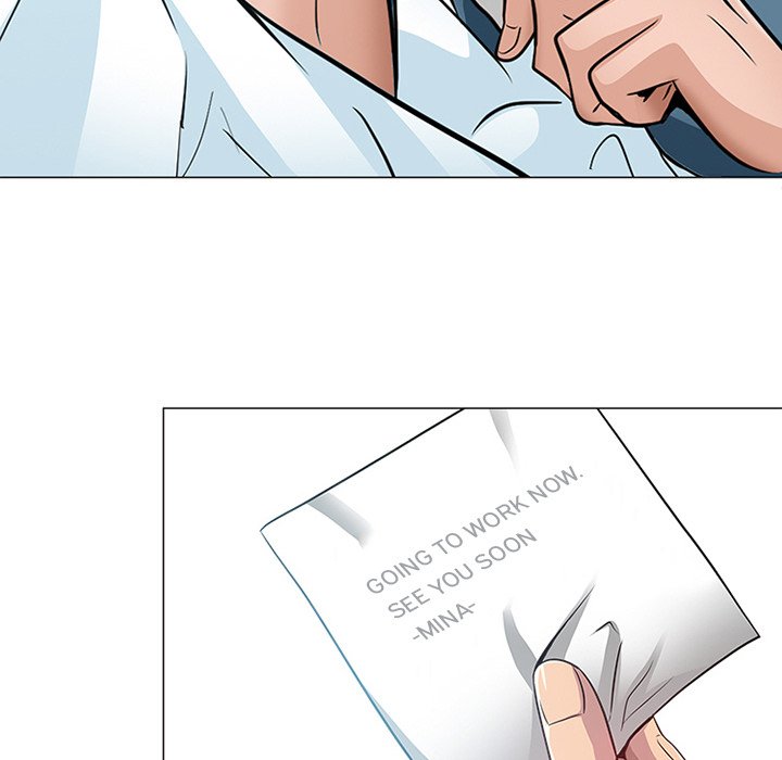The Voice of God Chapter 17 - HolyManga.Net