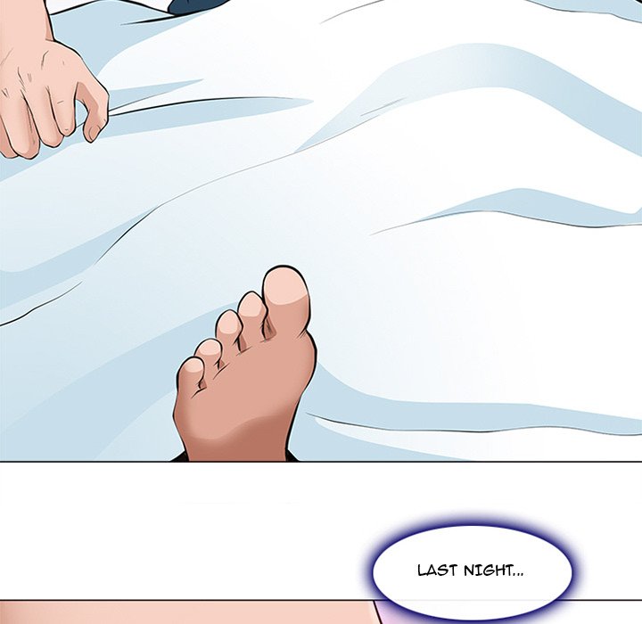 The Voice of God Chapter 17 - HolyManga.Net