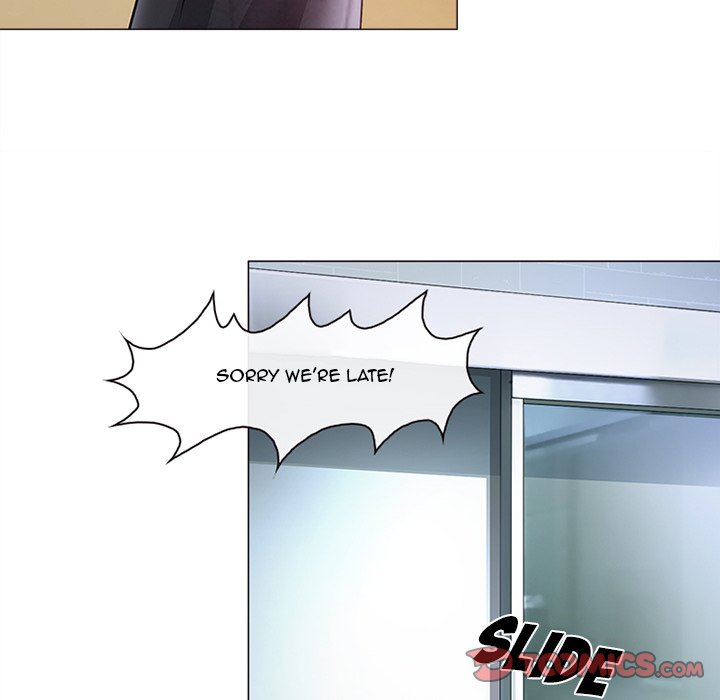 The Voice of God Chapter 17 - HolyManga.Net