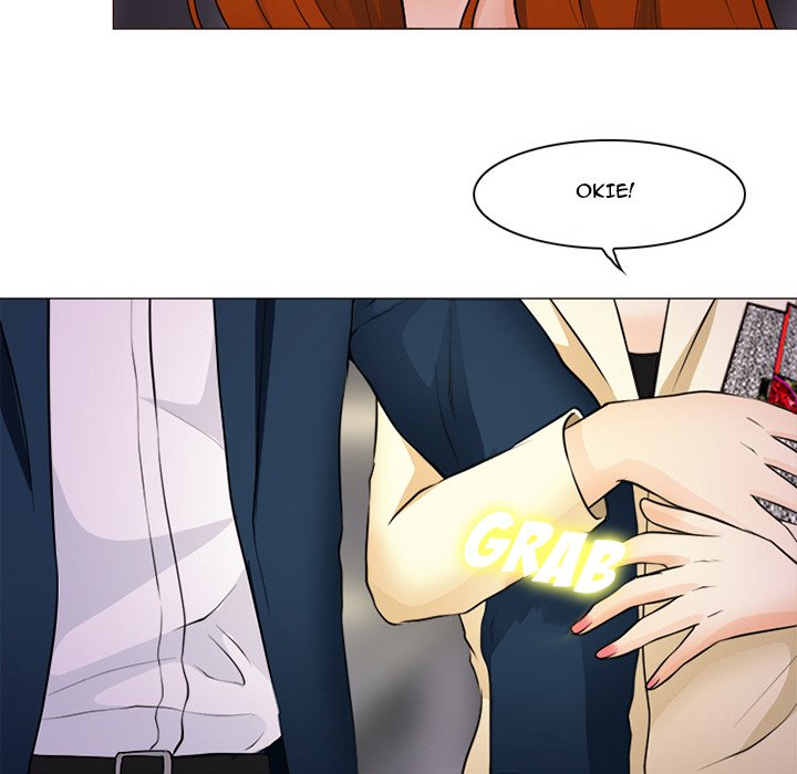The Voice of God Chapter 17 - HolyManga.Net