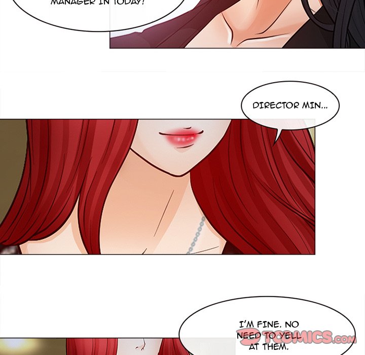 The Voice of God Chapter 17 - HolyManga.Net