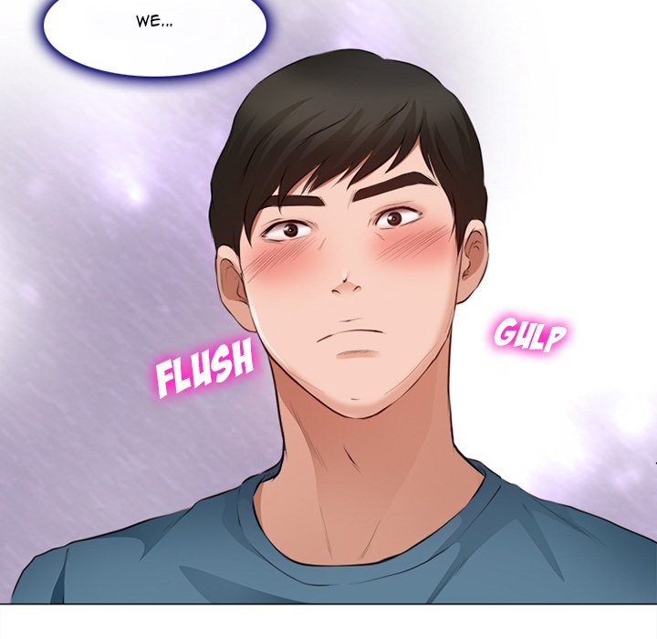 The Voice of God Chapter 17 - HolyManga.Net