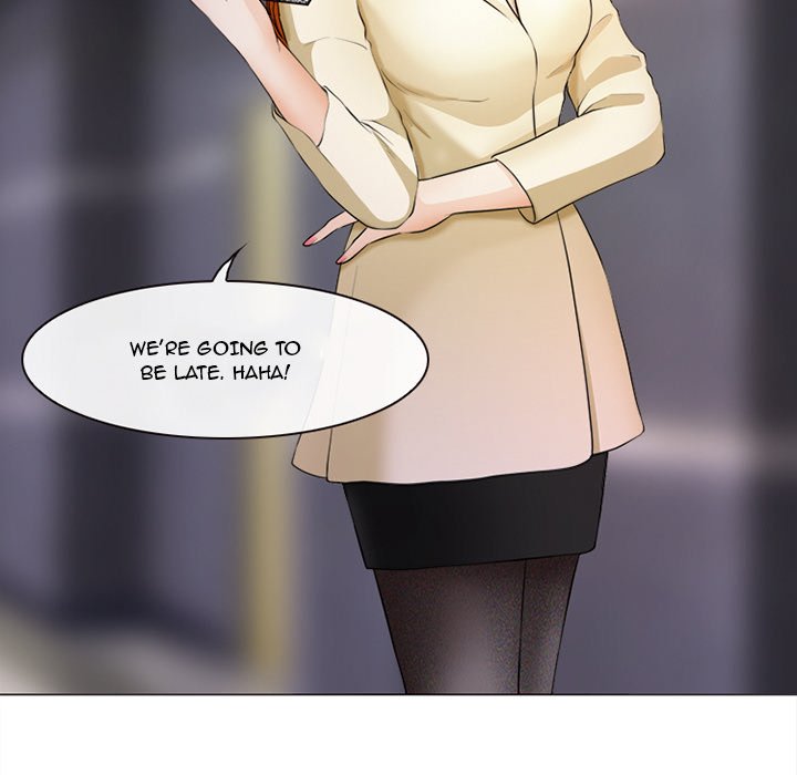 The Voice of God Chapter 17 - HolyManga.Net