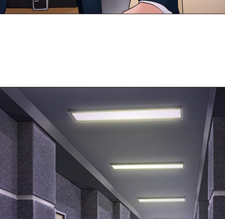 The Voice of God Chapter 17 - HolyManga.Net