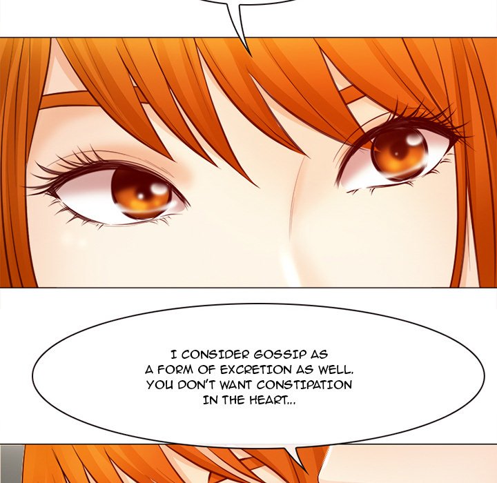The Voice of God Chapter 18 - HolyManga.Net