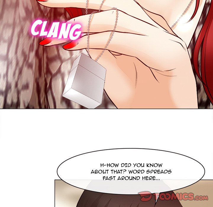 The Voice of God Chapter 18 - HolyManga.Net