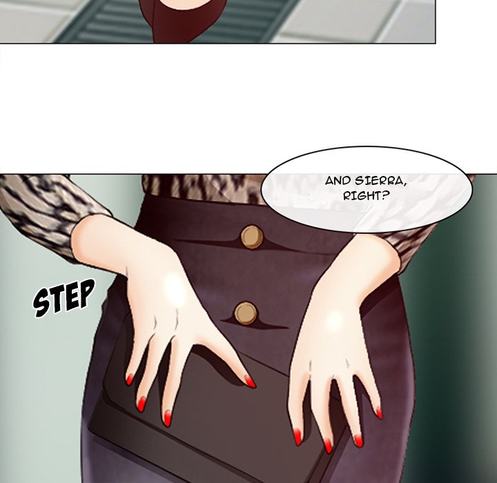 The Voice of God Chapter 18 - HolyManga.Net
