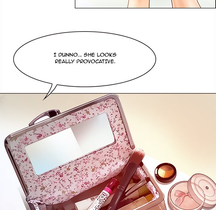 The Voice of God Chapter 18 - HolyManga.Net