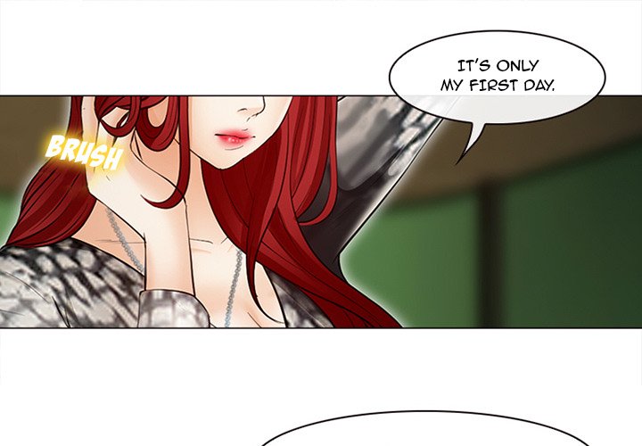 The Voice of God Chapter 18 - HolyManga.Net
