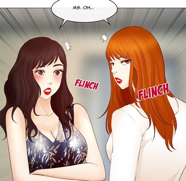 The Voice of God Chapter 18 - HolyManga.Net