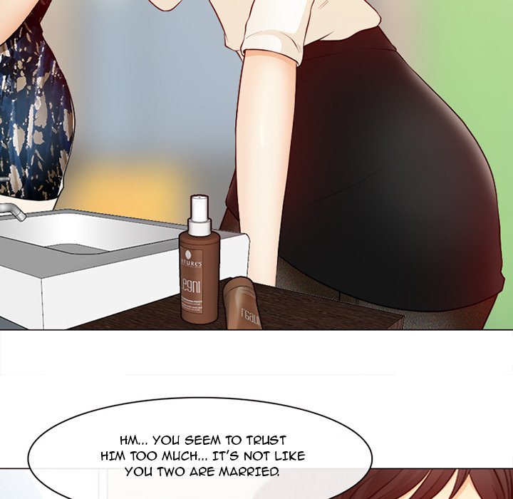 The Voice of God Chapter 18 - HolyManga.Net