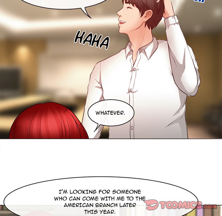 The Voice of God Chapter 18 - HolyManga.Net
