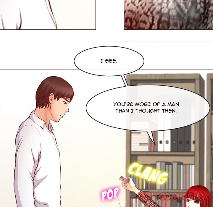 The Voice of God Chapter 18 - HolyManga.Net