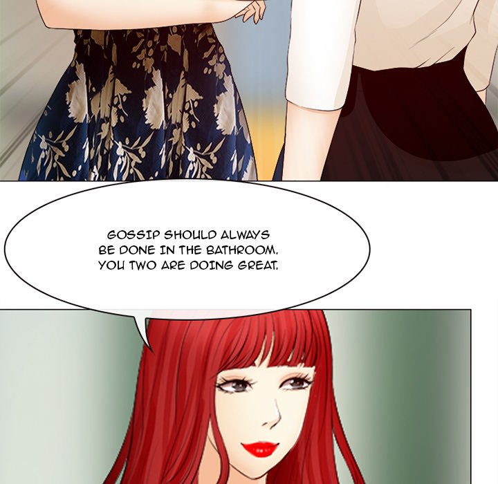 The Voice of God Chapter 18 - HolyManga.Net