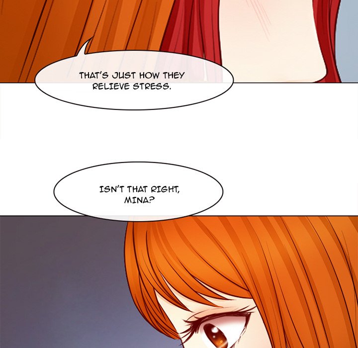 The Voice of God Chapter 18 - HolyManga.Net