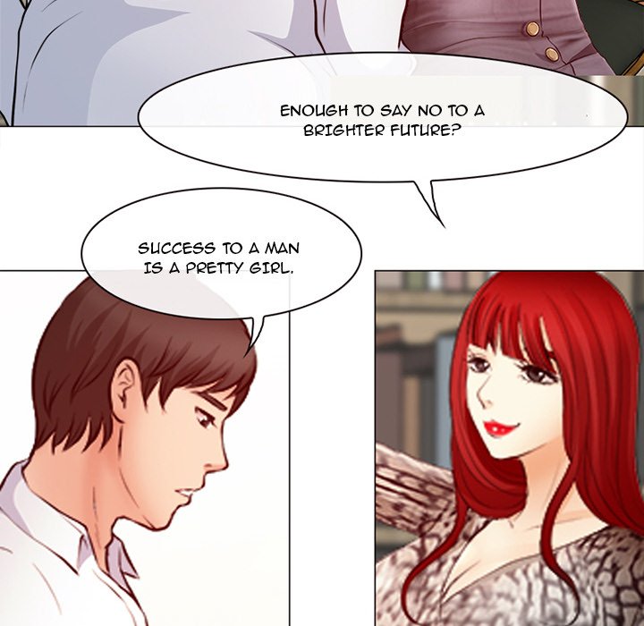 The Voice of God Chapter 18 - HolyManga.Net