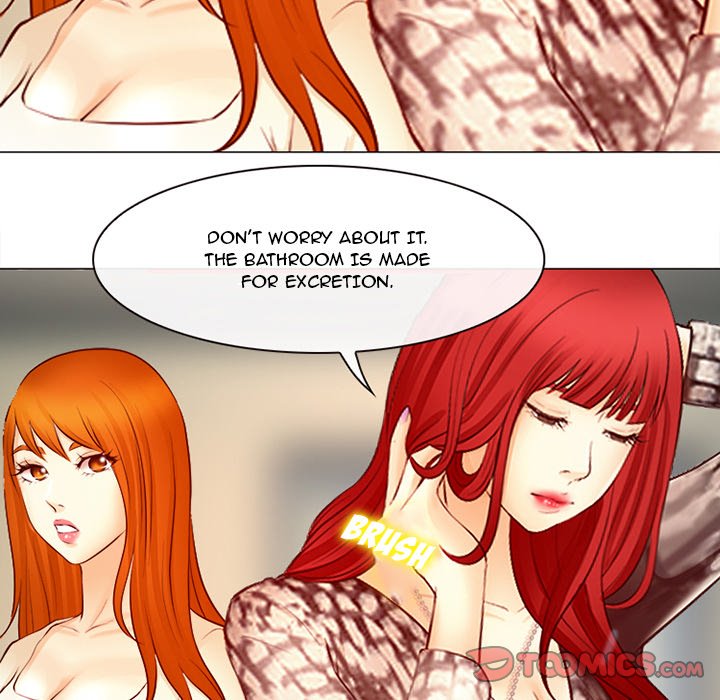 The Voice of God Chapter 18 - HolyManga.Net