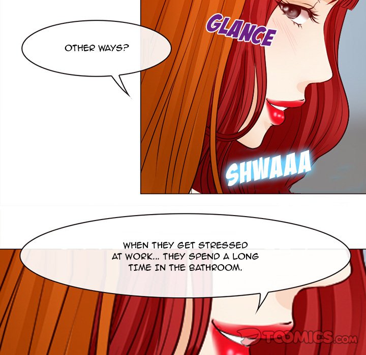 The Voice of God Chapter 18 - HolyManga.Net