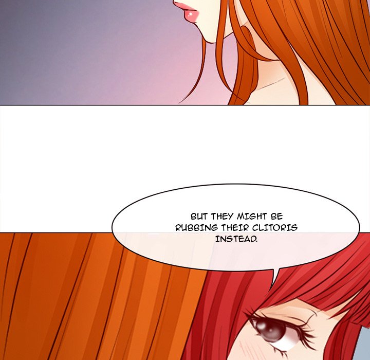 The Voice of God Chapter 18 - HolyManga.Net