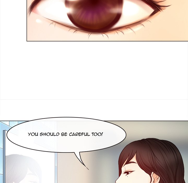 The Voice of God Chapter 18 - HolyManga.Net