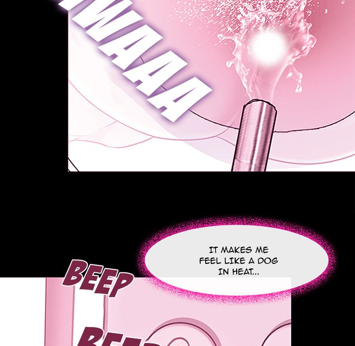 The Voice of God Chapter 18 - HolyManga.Net