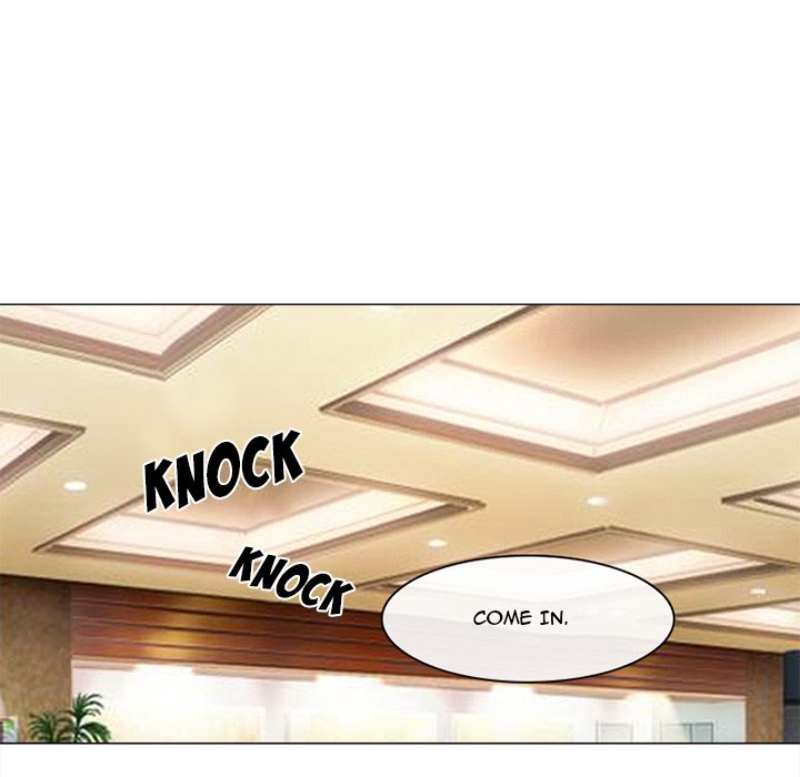 The Voice of God Chapter 18 - HolyManga.Net