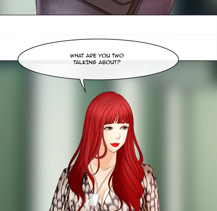 The Voice of God Chapter 18 - HolyManga.Net