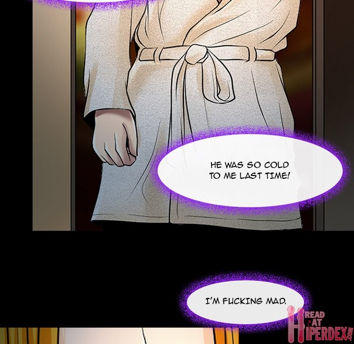 The Voice of God Chapter 19 - HolyManga.Net