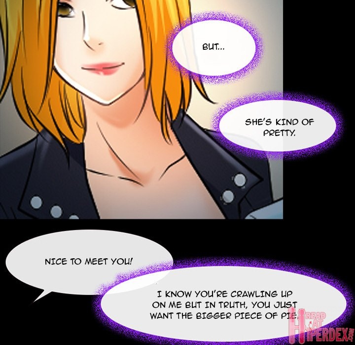The Voice of God Chapter 19 - HolyManga.Net