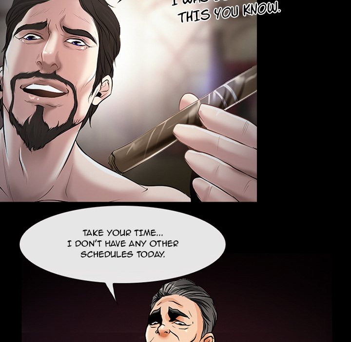 The Voice of God Chapter 19 - HolyManga.Net