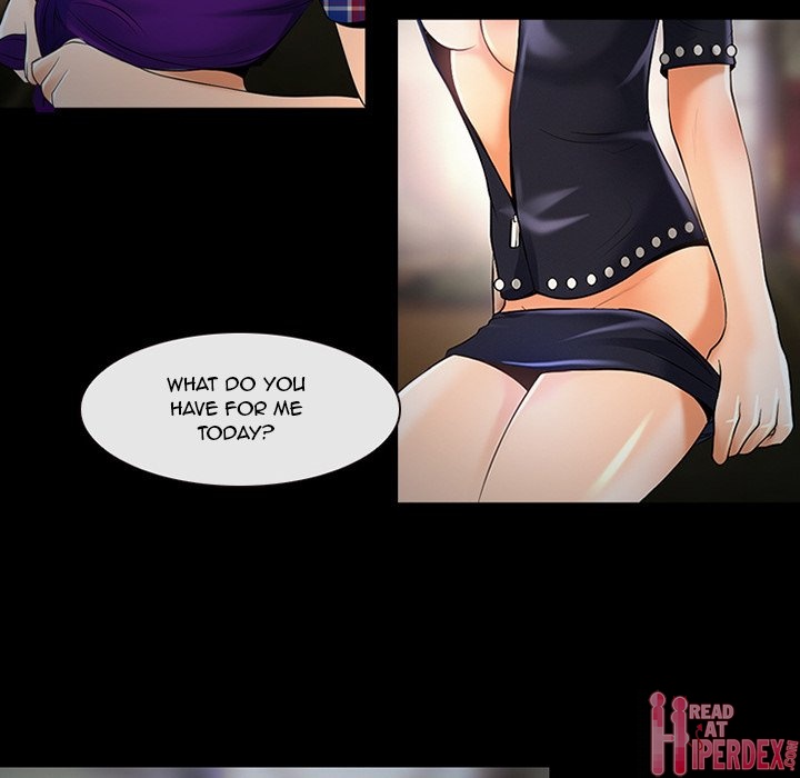 The Voice of God Chapter 19 - HolyManga.Net
