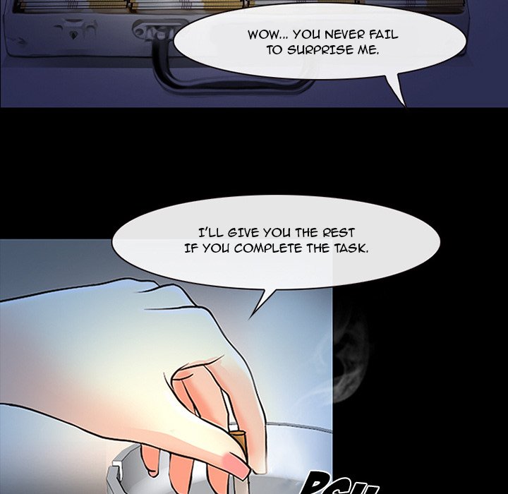 The Voice of God Chapter 19 - HolyManga.Net