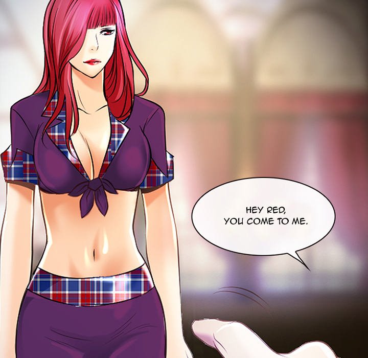 The Voice of God Chapter 19 - HolyManga.Net