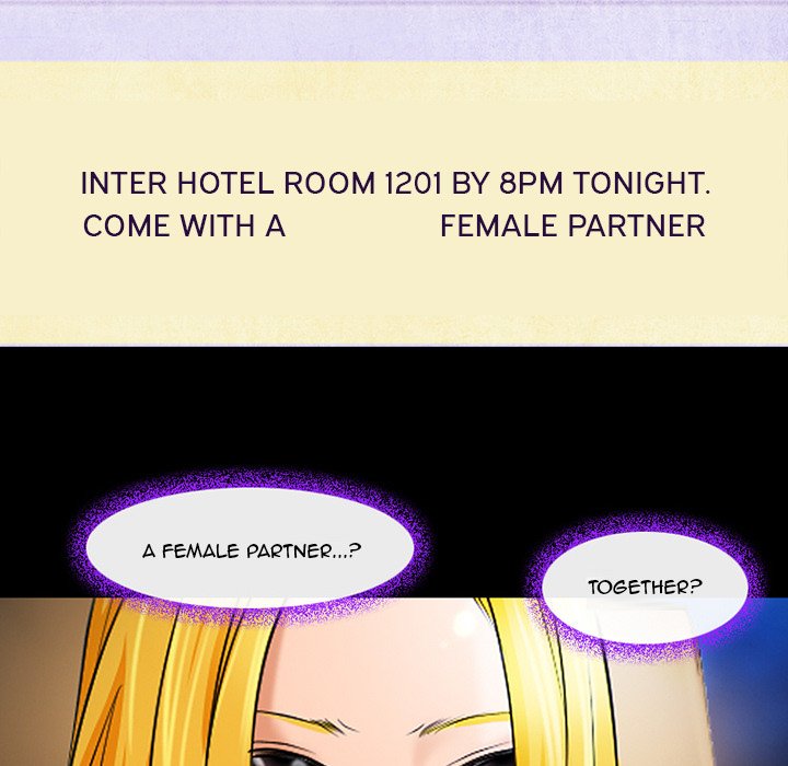 The Voice of God Chapter 19 - HolyManga.Net