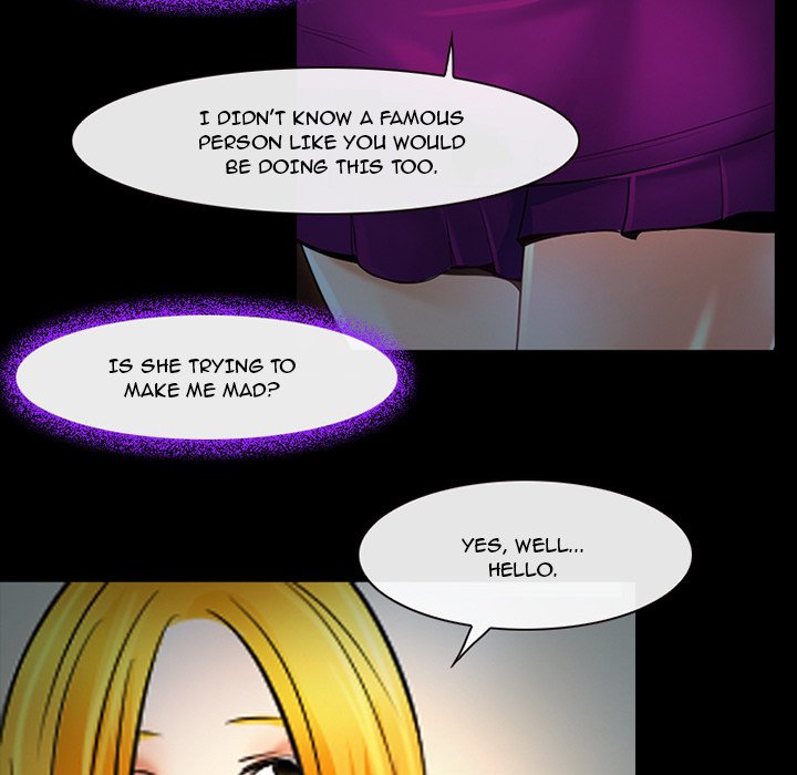 The Voice of God Chapter 19 - HolyManga.Net