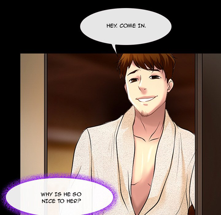 The Voice of God Chapter 19 - HolyManga.Net