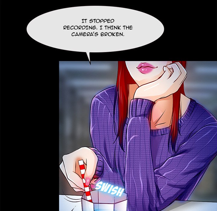 The Voice of God Chapter 19 - HolyManga.Net