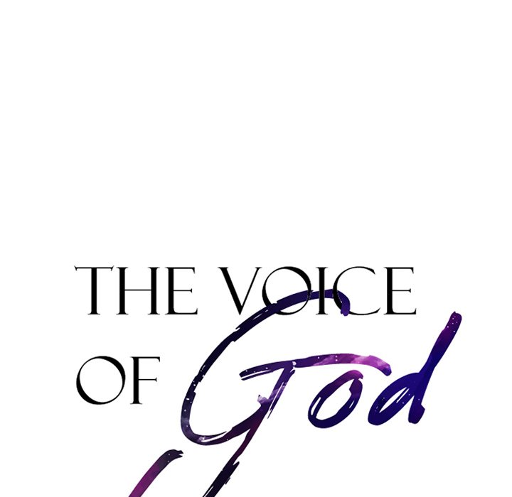 The Voice of God Chapter 19 - HolyManga.Net