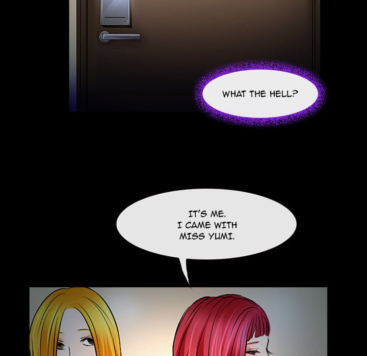 The Voice of God Chapter 19 - HolyManga.Net